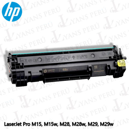 Toner HP CF248A para impresora M15 BLACK Original