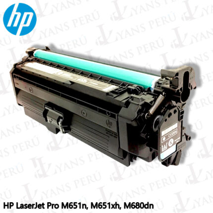 Toner HP CF320X para impresora M680 black original