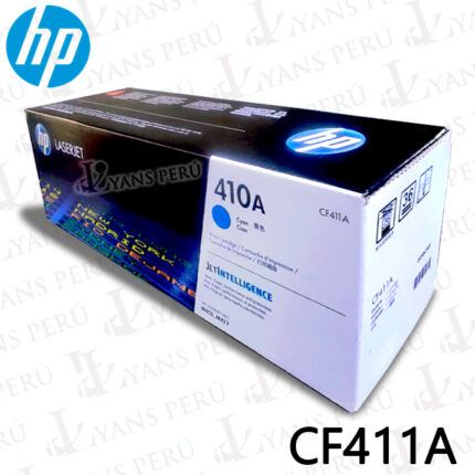 ▷Toner HP CF411A Cyan PRO M477 2.300KPG Original