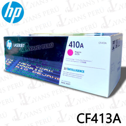 ▷Toner HP CF413A Magenta PRO M477 2.300KPG Original