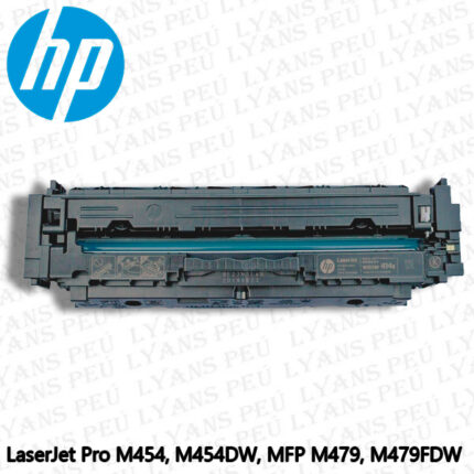 TONER HP W2020X BLACK