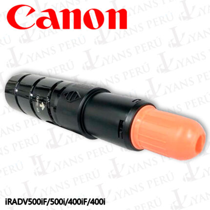 Toner Canon GPR-48BK para impresora 400IF Black