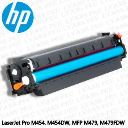 Toner HP W2021X cyan