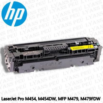 Toner HP W2022X Yellow