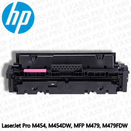 Toner HP W2023X Magenta