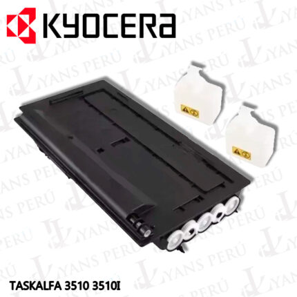 Toner KYOCERA TK-7207 para impresora TK 3510 Black