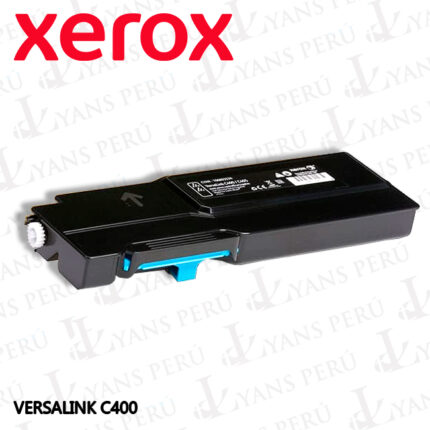 Toner Xerox 106R03534 PARA IMPRESORA CYAN