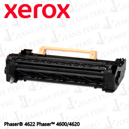 Toner Xerox 113R00762 para impresora Phaser 4600 Black