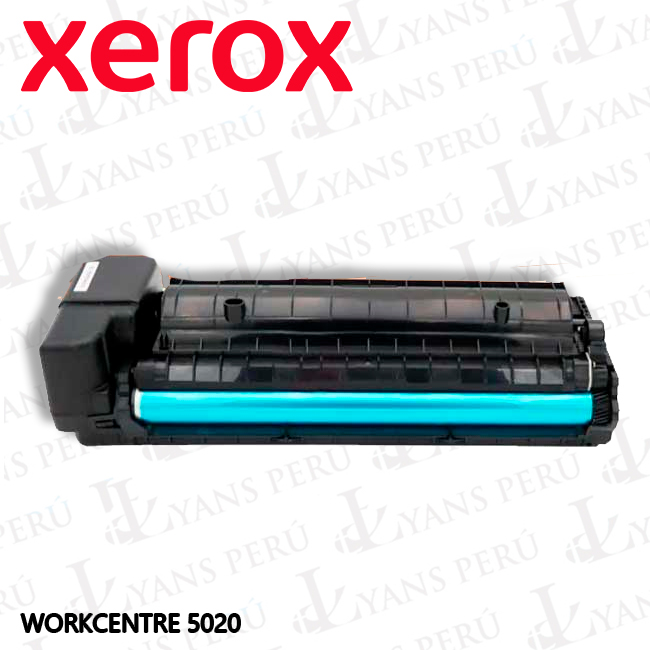 Drum Xerox 101R00432 para impresora WC5020 Drum Xerox 101R00432 para impresora WC5020