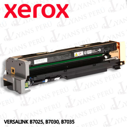 Drum Xerox 113R00779 para impresora VERSALINK B7025 Black