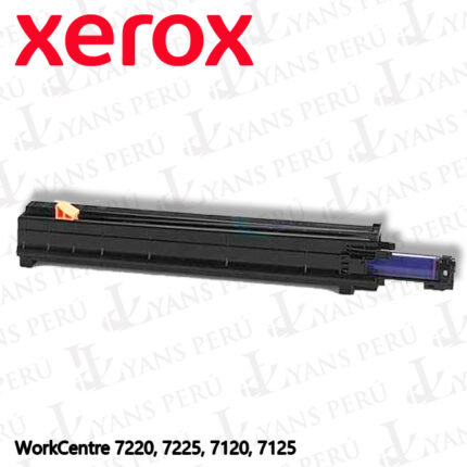 Tambor Xerox 013R00647 para impersora WC7428 Black