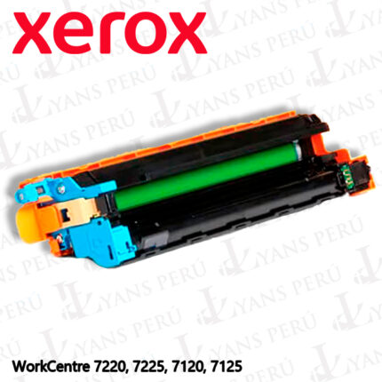 Tambor Xerox 108R01481 para impresora Versalink C500VN Cyan