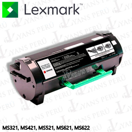 Toner Lexmark 56F4X00 para impresora MX421 ORIGINAL