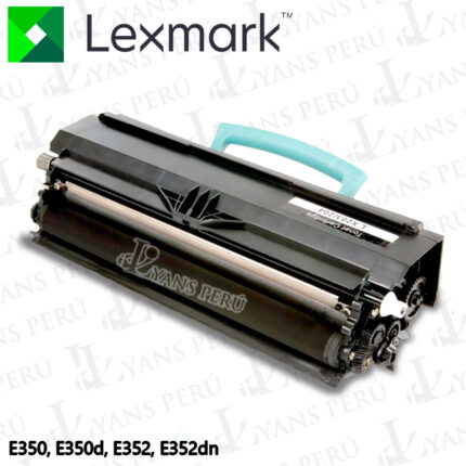 Toner Lexmark E352H11L para impresora E350 ORIGINAL