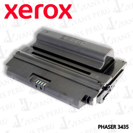 Toner Xerox 106R01415 para impresora Phaser 3435