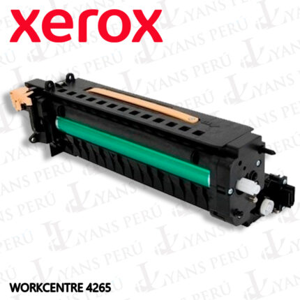 Toner Xerox 113R00776 para impresora WC4265 Black