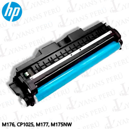 Toner HP CE314A para impresora M176 BLACK original