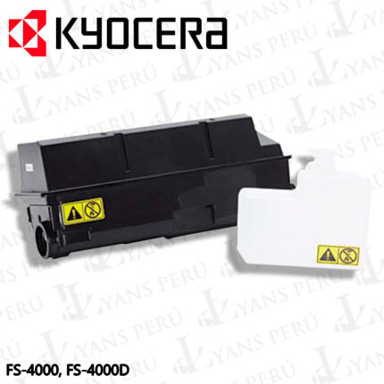 Toner KYOCERA TK-332 para impresora FS-4000D ORIGINAL