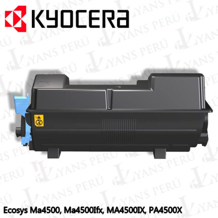 Toner KYOCERA TK-3402 para impresora PA4500X ORIGINAL