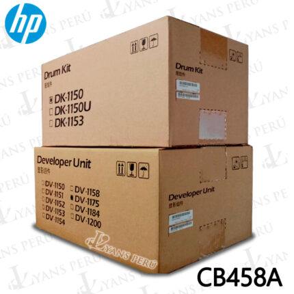 ▷KIT FUSOR HP CB458A PARA CM6030 100,000KPG ORIGINAL