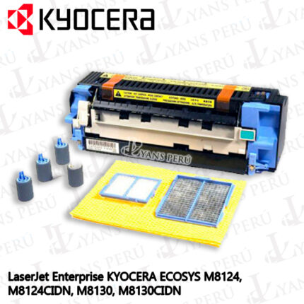 Kit de Mantenimien to MK-8115B para impresora M8124 Original